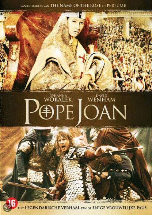 ดูหนังออนไลน์ POPE JOAN DIE PAPSTIN (2009) พระสันตะปาปาหญิงโจน (ซับไทย)