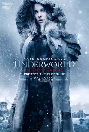 ดูหนังออนไลน์ Underworld 5 (2016) มหาสงครามล้างพันธุ์อสูร