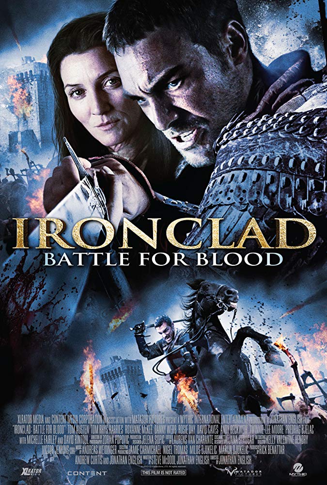 ดูหนังออนไลน์ฟรี ทัพเหล็กโค่นอำนาจ [ 1-2 ] Ironclad