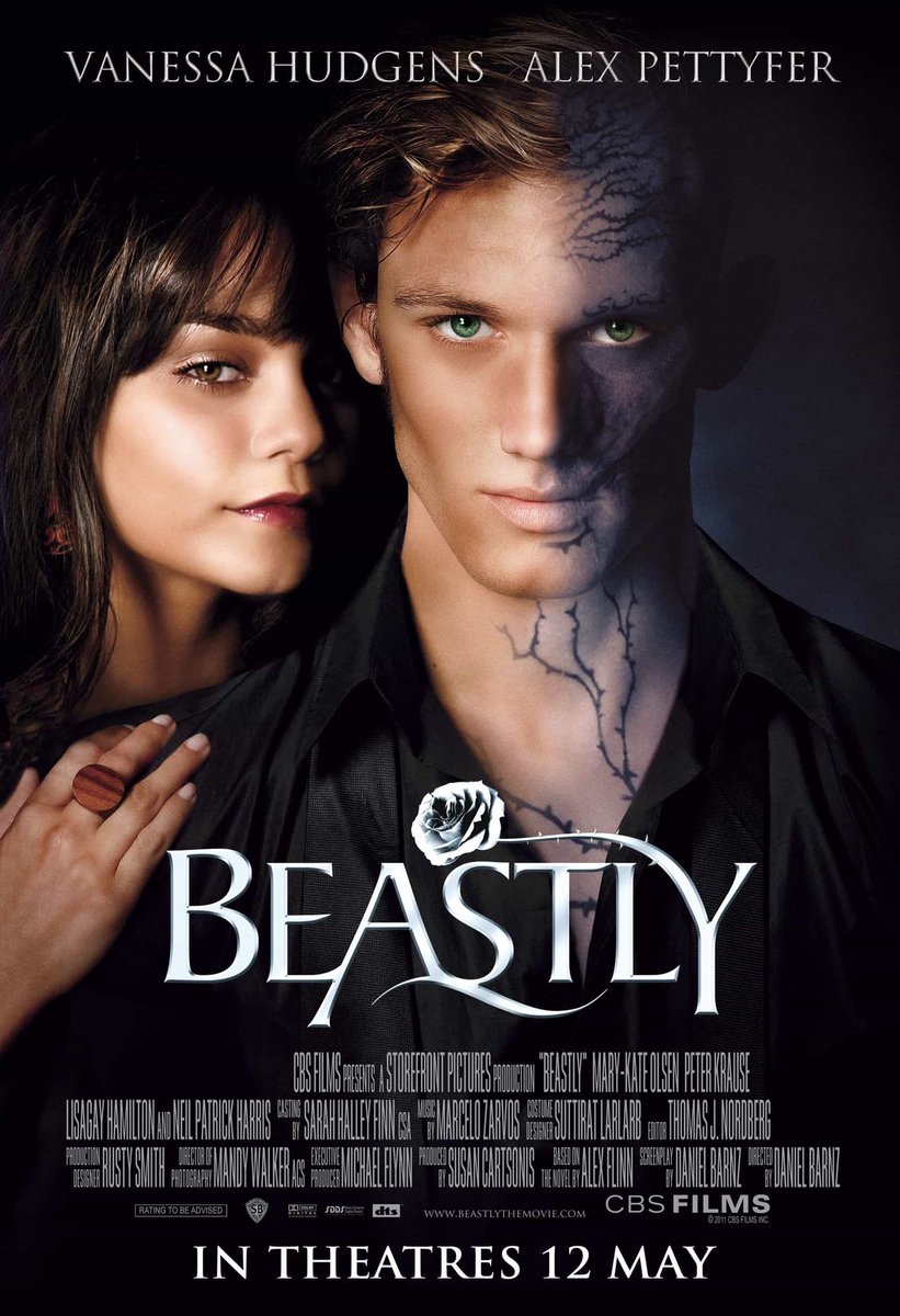 ดูหนังออนไลน์ฟรี บีสลีย์ เทพบุตรอสูร Beastly