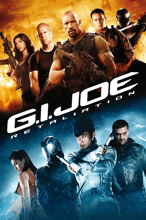 ดูหนังออนไลน์ฟรี G.I. Joe Retaliation จีไอโจ สงครามระห่ำแค้นคอบร้าทมิฬ