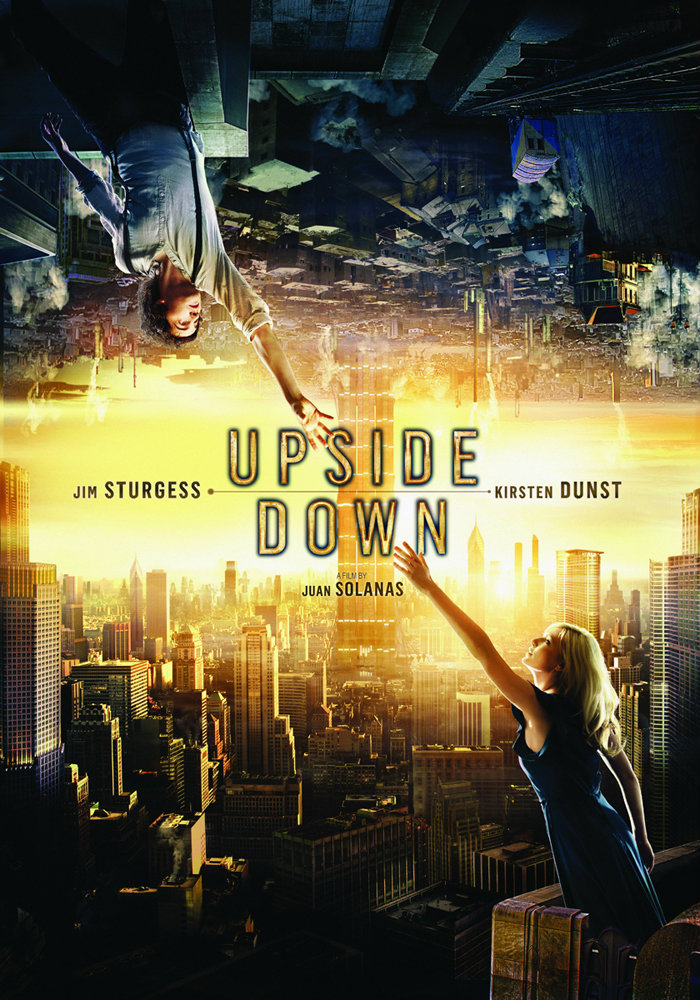 ดูหนังออนไลน์ฟรี UPSIDE DOWN นิยามรักปฏิวัติสองโลก