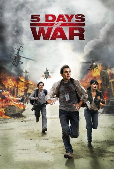 ดูหนังออนไลน์ฟรี 5 Days of War-สมรภูมิคลั่ง 120 ชั่วโมง