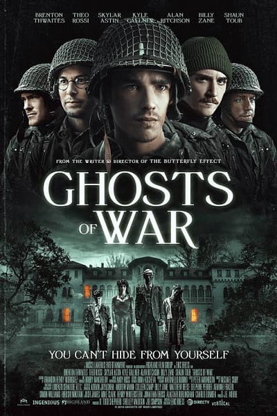 ดูหนังออนไลน์ฟรี GHOSTS OF WAR (2020) โคตรผีดุแดนสงคราม