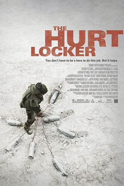 ดูหนังออนไลน์ฟรี THE HURT LOCKER (2008) หน่วยระห่ำ ปลดล็อกระเบิดโลก