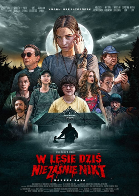 ดูหนังออนไลน์ฟรี [NETFLIX] Nobody Sleeps in the Woods Tonight (2020) คืนผวาป่าไร้เงา