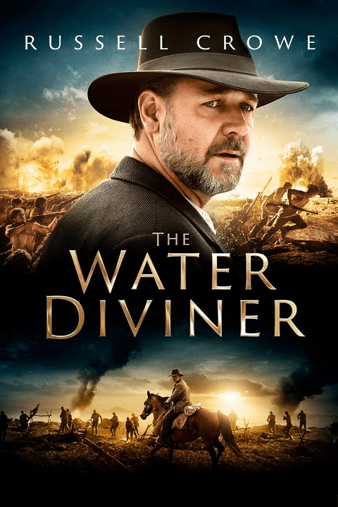 ดูหนังออนไลน์ฟรี THE WATER DIVINER (2014) จอมคนหัวใจเทพ