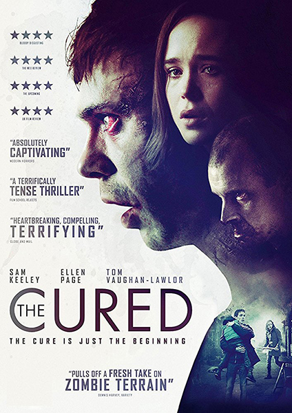 ดูหนังออนไลน์ฟรี The Cured ซอมบี้กำเริบคลั่ง (2018)