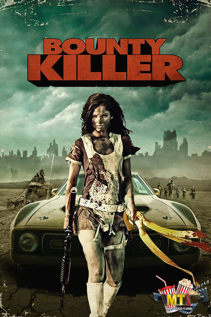 ดูหนังออนไลน์ฟรี Bounty Killer (2013) พันธุ์บ้าฆ่าแหลก