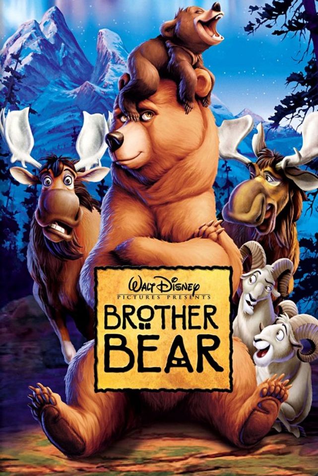 ดูหนังออนไลน์ฟรี Brother Bear (2003) มหัศจรรย์หมีผู้ยิ่งใหญ่