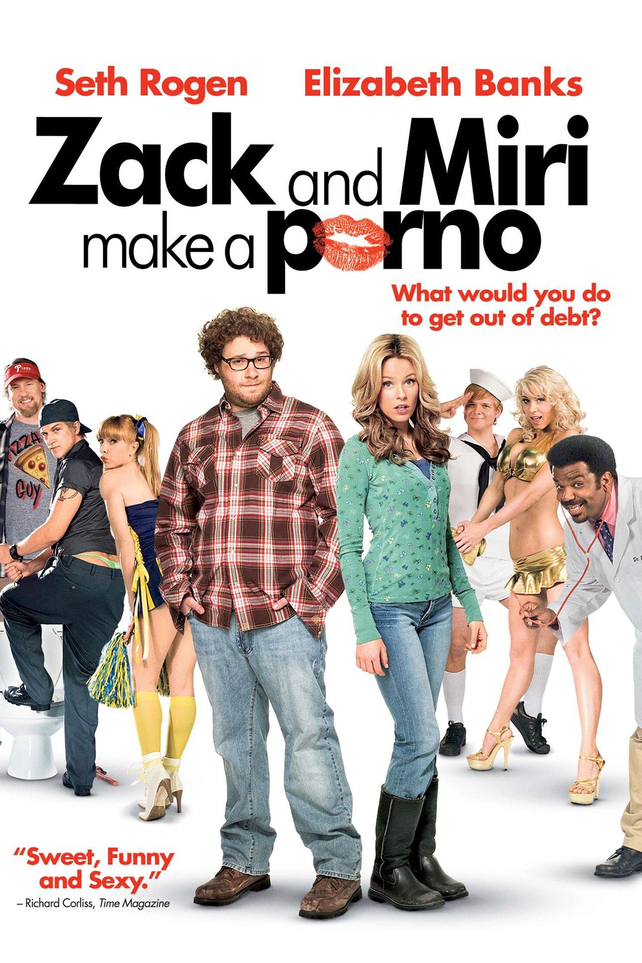 ดูหนังออนไลน์ ZACK AND MIRI MAKE A PORNO เซ็ค และ มิริ คู่ซี้จูนรักไม่มีกั๊ก (2008)