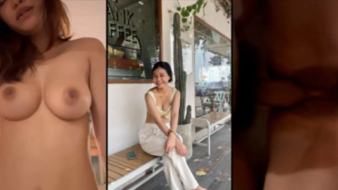 ดูหนังออนไลน์ฟรี คลิปหลุด XXX วัยรุ่นไทยนมใหญ่สวยกับลังขึ้นขย่มควยให้ผัวอย่างเด็ด