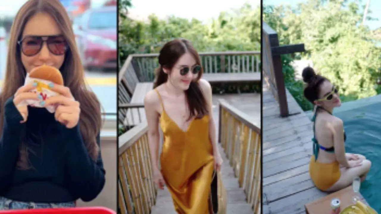 ดูหนังออนไลน์ฟรี คลิปหลุดนางงามสาวไทยสุดสวยนมใหญ่กำลังอมควยจนเสียว
